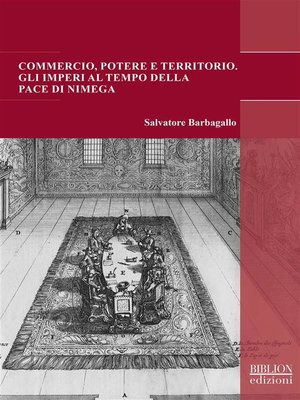 cover image of Commercio, potere e territorio